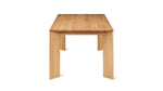 Mesa de comedor Frame, para 4-6 personas, roble