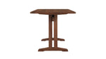 Mesa de comedor Flight, para 6-8 personas, nogal americano cepillado