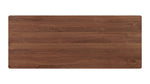 Mesa de comedor Flight, para 6-8 personas, nogal americano cepillado