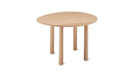 Mesa de comedor Better Together, para 4 personas, de fresno