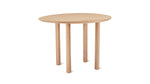 Mesa de comedor Better Together, para 4 personas, de fresno