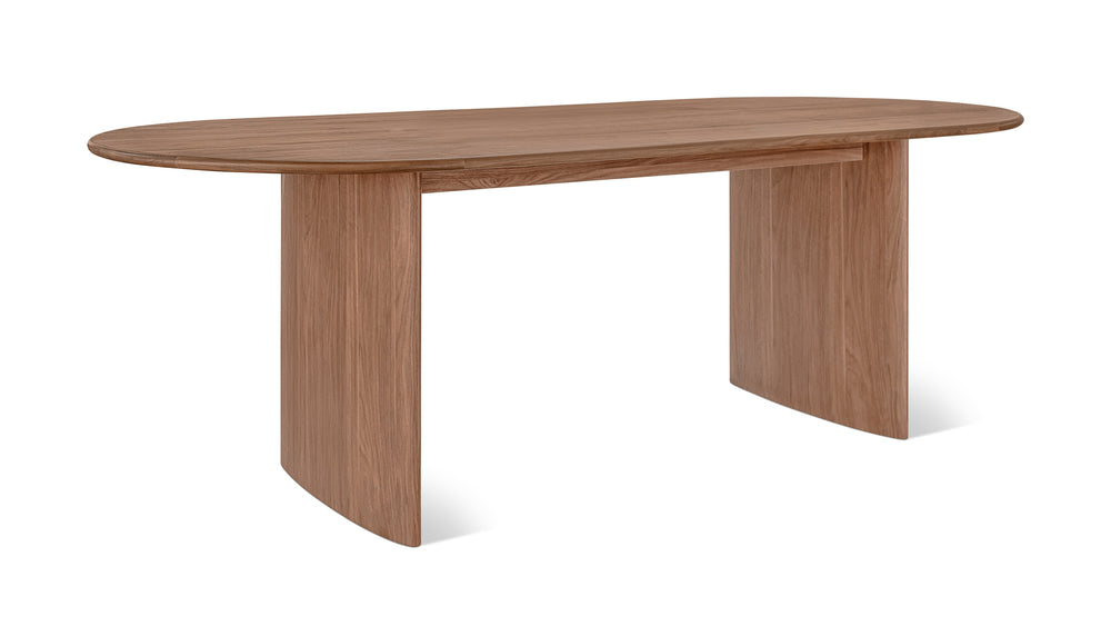 Union Dining Table, para 6-8 personas, nogal