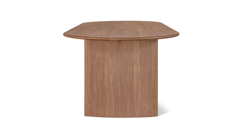 Union Dining Table, para 6-8 personas, nogal