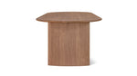 Union Dining Table, para 6-8 personas, nogal