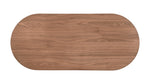 Union Dining Table, para 6-8 personas, nogal
