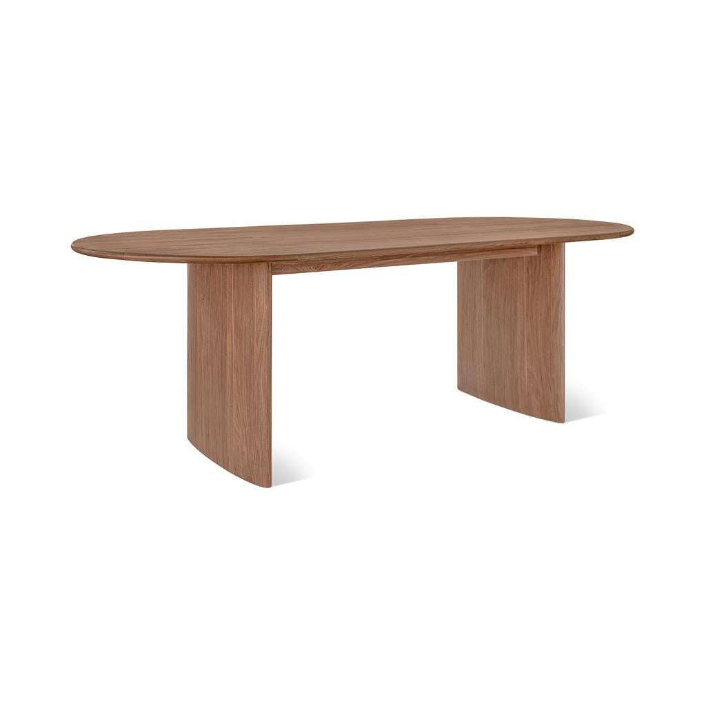 Union Dining Table, para 6-8 personas, nogal