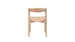 Silla de comedor Haven (Juego de dos), Fresno