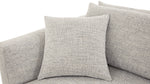 Soft Spot Sillón esquinero con brazo izquierdo, Avena