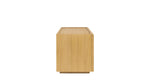 Mueble multimedia Tidal, roble