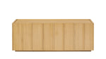 Mueble multimedia Tidal, roble