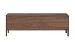 Glimpse Mueble multimedia, nogal