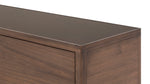 Glimpse Mueble multimedia, nogal