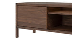 Glimpse Mueble multimedia, nogal