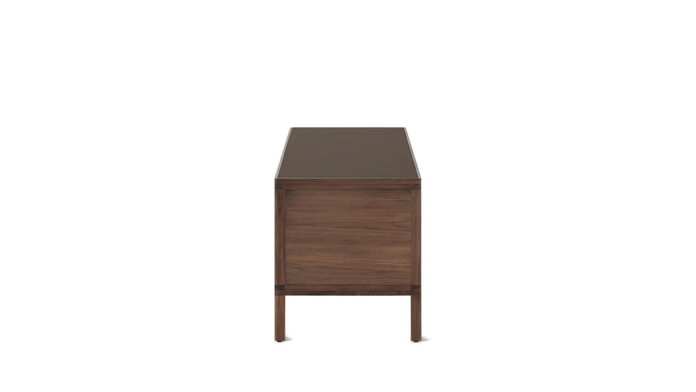 Glimpse Mueble multimedia, nogal