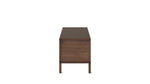 Glimpse Mueble multimedia, nogal