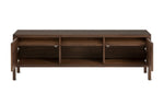 Glimpse Mueble multimedia, nogal
