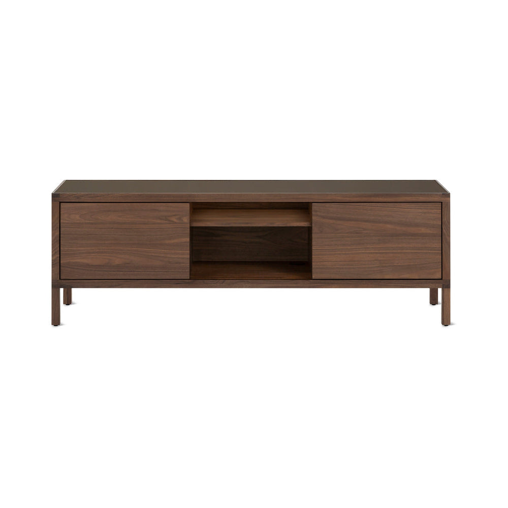 Glimpse Mueble multimedia, nogal