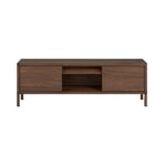 Glimpse Mueble multimedia, nogal