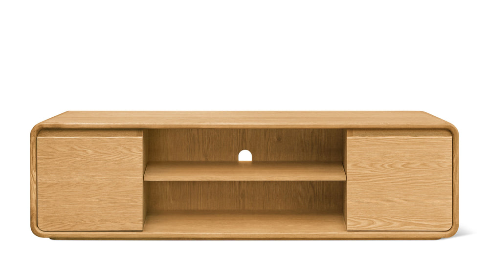 Mueble multimedia Call Me, roble