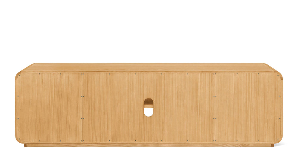Mueble multimedia Call Me, roble