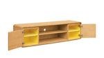 Mueble multimedia Call Me, roble