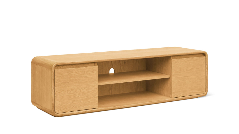 Mueble multimedia Call Me, roble