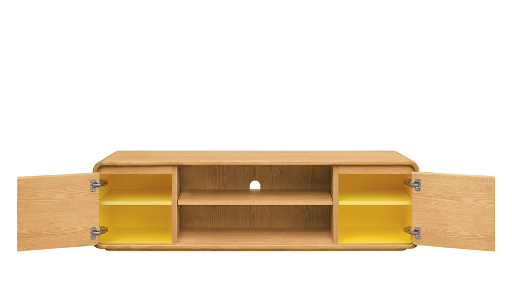Mueble multimedia Call Me, roble