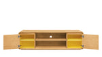 Mueble multimedia Call Me, roble