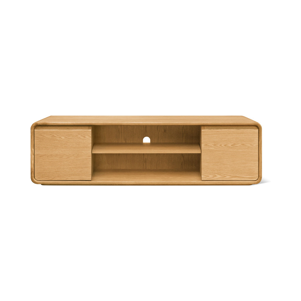 Mueble multimedia Call Me, roble