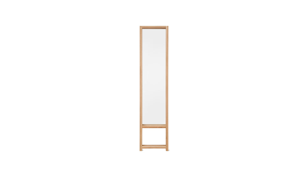 Look At You Mirror, pequeño, roble