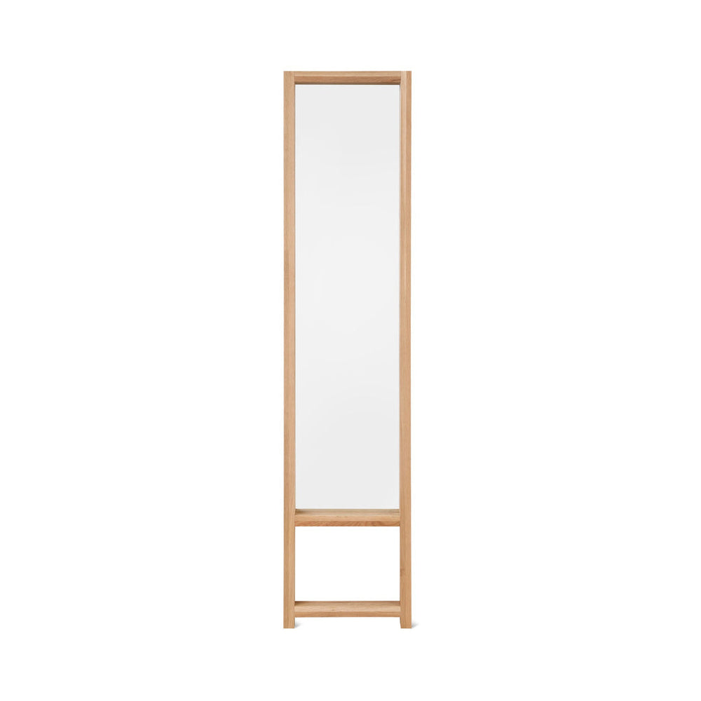 Look At You Mirror, pequeño, roble