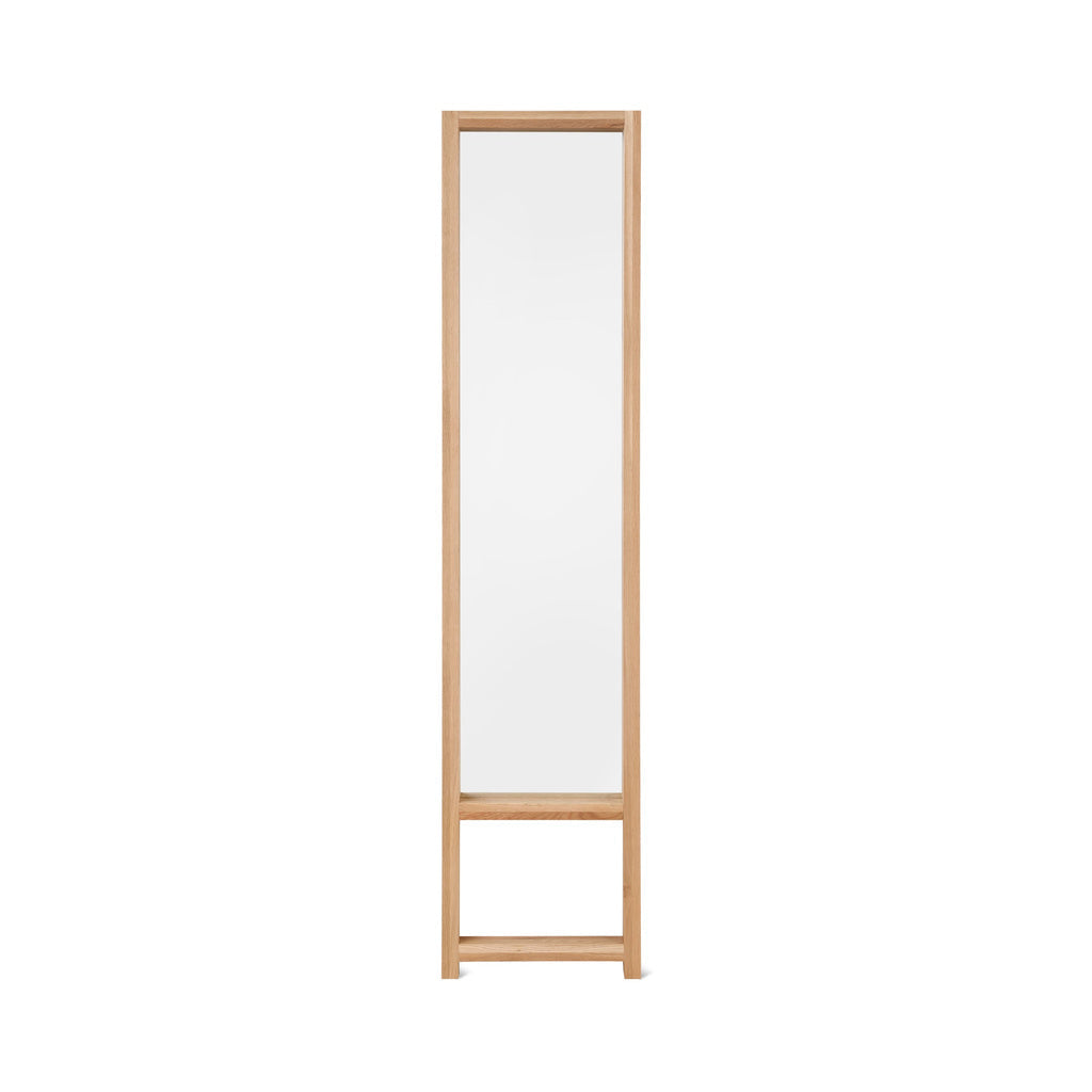 Look At You Mirror, pequeño, roble