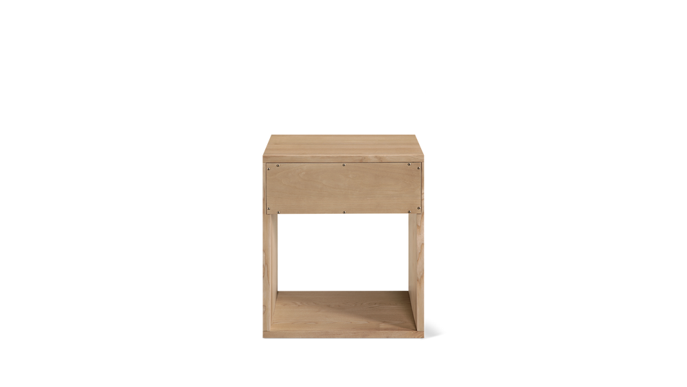 Buró Rest Easy con cajón, alto, fresno
