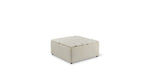 Quilt Otoman Beige