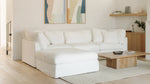 Get Together™ Reposapiés, grande, Cove