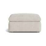 Movie Night™ Otomana, grande, Newport Stripe