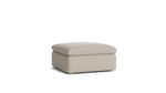 Movie Night™ Otoman Grande Color Beige Claro