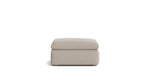 Movie Night™ Otoman Grande Color Beige Claro