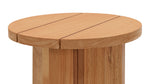 Harbour Outdoor Mesa auxiliar, teca
