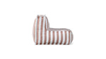Make Waves Silla sin brazos para exteriores, Rayado toscano