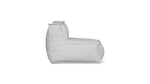 Make Waves Silla para exteriores sin brazos, Gaviota