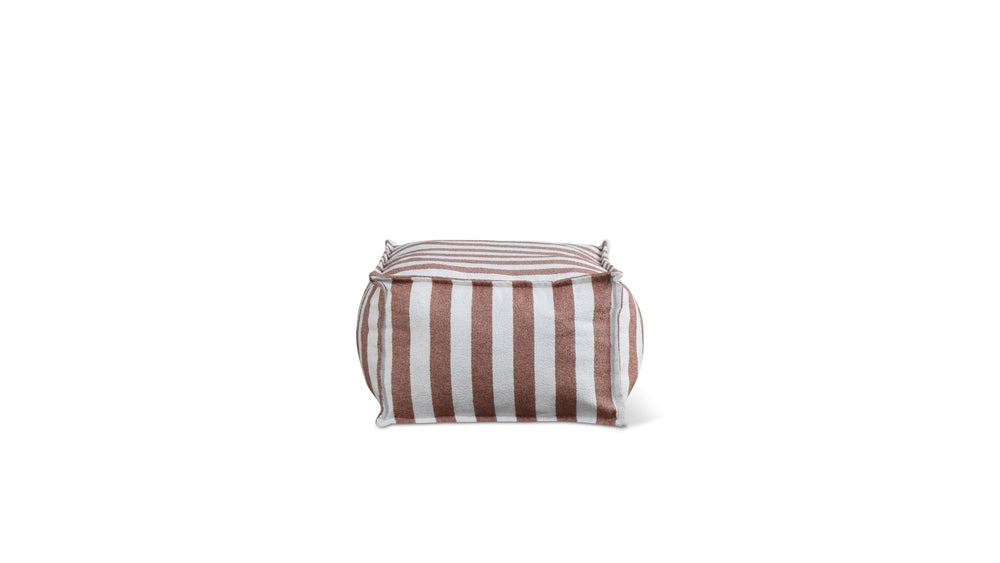 Make Waves Reposapiés para exteriores, Tuscan Stripe