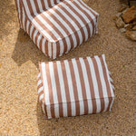 Make Waves Reposapiés para exteriores, Tuscan Stripe