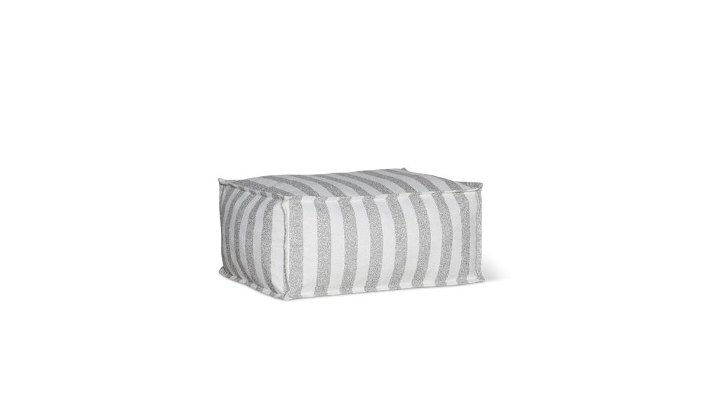 Make Waves Reposapiés para exterior, Brighton Stripe