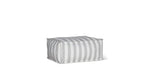 Make Waves Reposapiés para exterior, Brighton Stripe