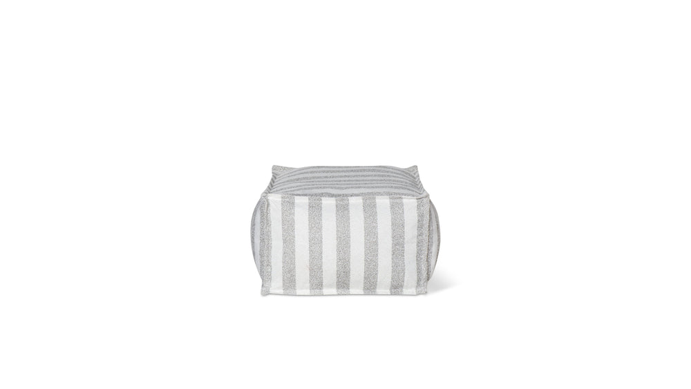Make Waves Reposapiés para exterior, Brighton Stripe