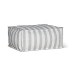 Make Waves Reposapiés para exterior, Brighton Stripe