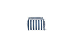 Make Waves Otomana para exteriores, Ocean Stripe