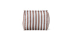 Make Waves Silla esquinera para exterior, Rayas toscanas