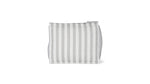Make Waves Sillón esquinero para exteriores, Brighton Stripe